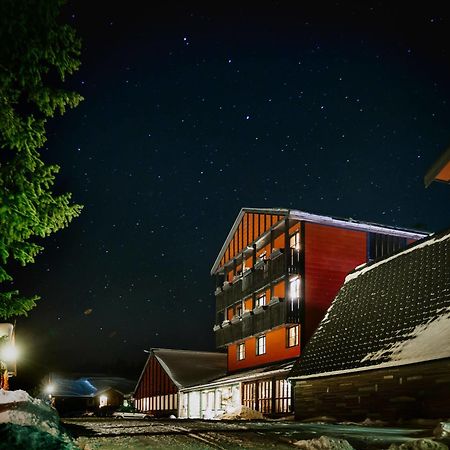 Rondane Hoyfjellshotell Otta Buitenkant foto