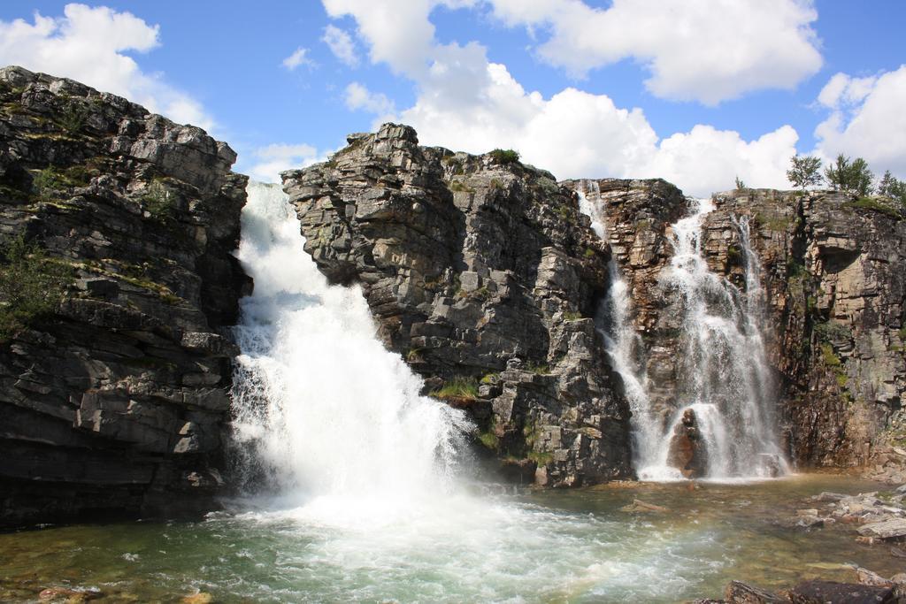 Rondane Hoyfjellshotell Otta Buitenkant foto