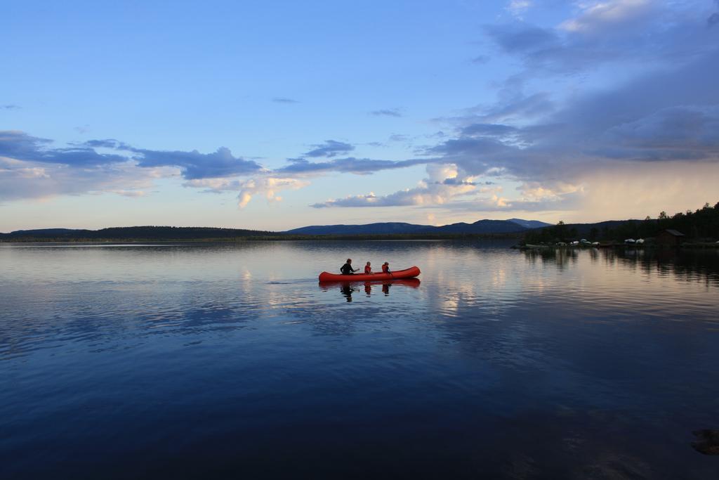 Rondane Hoyfjellshotell Otta Buitenkant foto