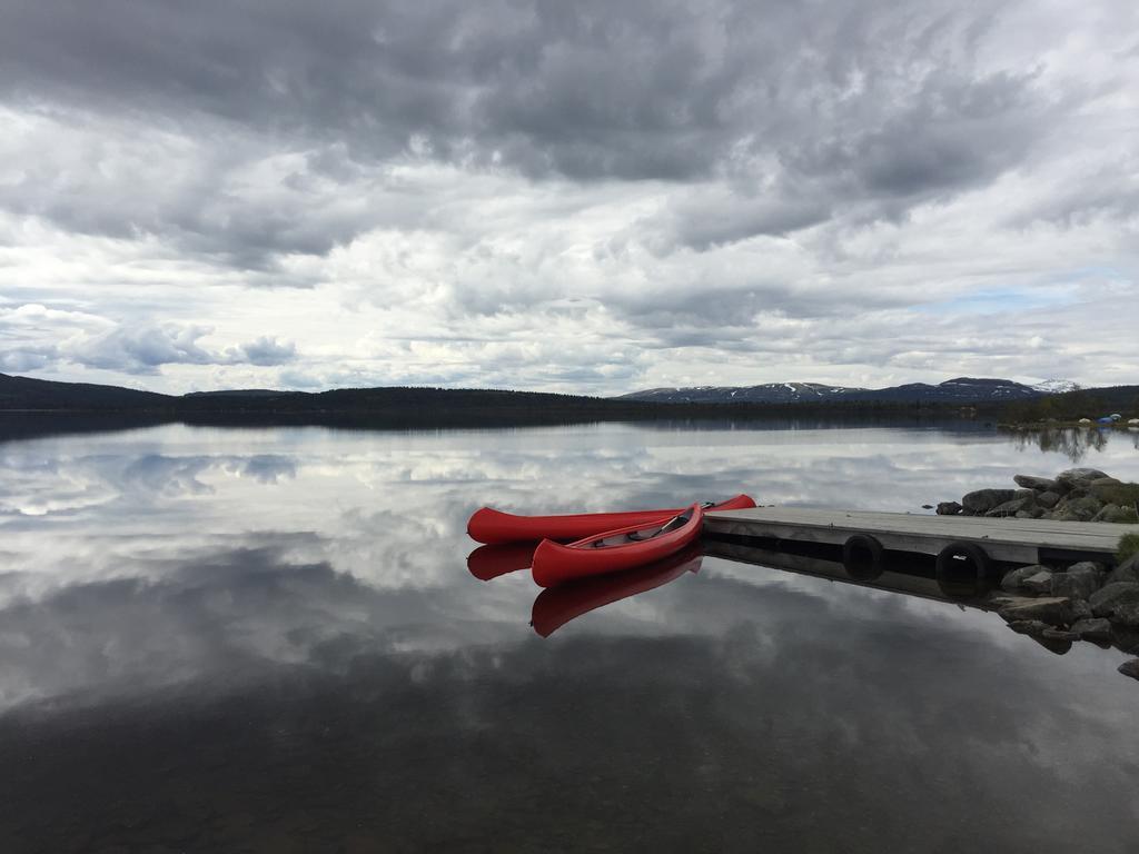Rondane Hoyfjellshotell Otta Buitenkant foto