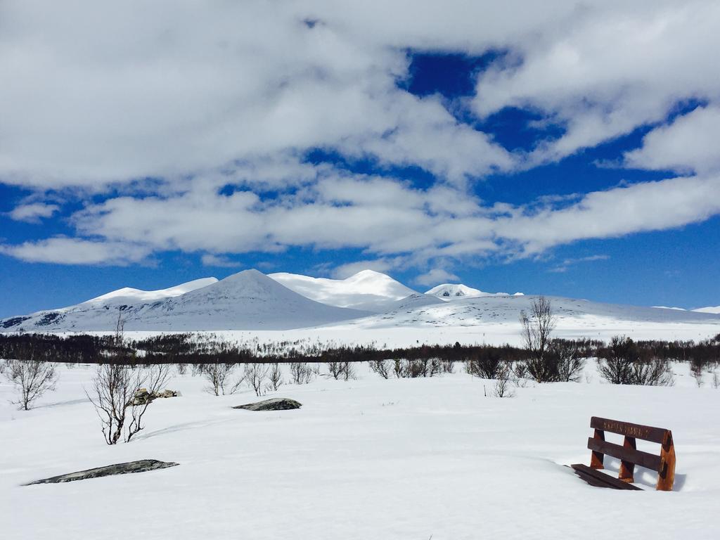 Rondane Hoyfjellshotell Otta Buitenkant foto