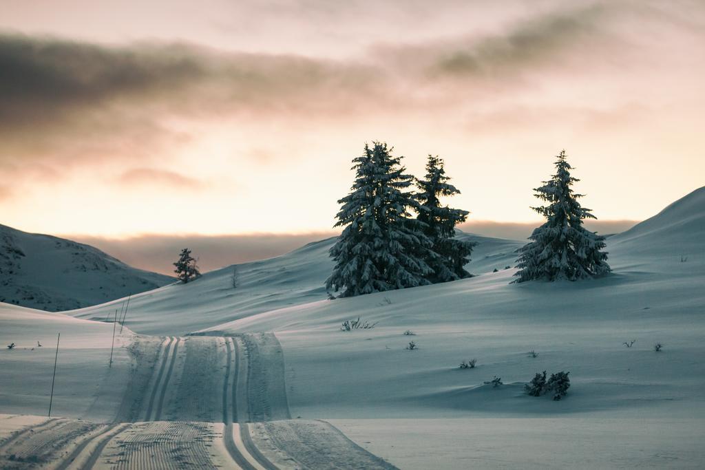 Rondane Hoyfjellshotell Otta Buitenkant foto