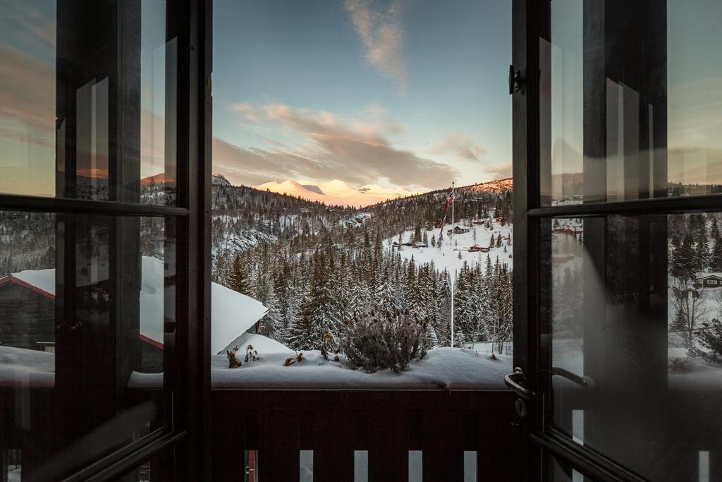 Rondane Hoyfjellshotell Otta Buitenkant foto