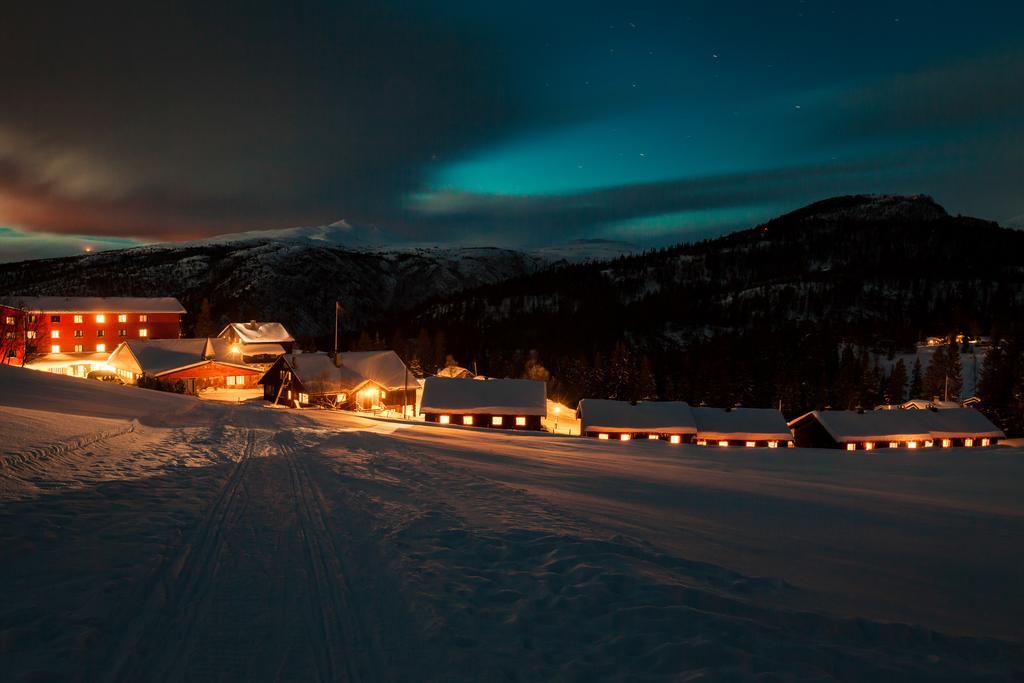 Rondane Hoyfjellshotell Otta Buitenkant foto