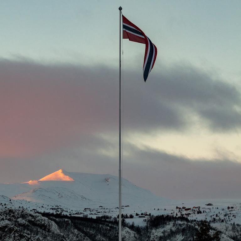 Rondane Hoyfjellshotell Otta Buitenkant foto