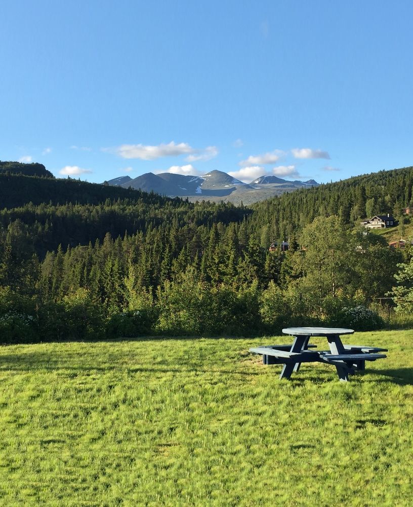 Rondane Hoyfjellshotell Otta Buitenkant foto