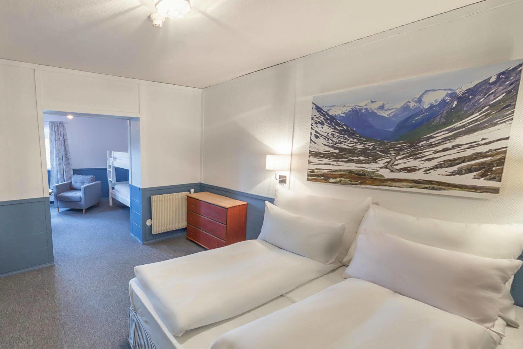 Rondane Hoyfjellshotell Otta Buitenkant foto