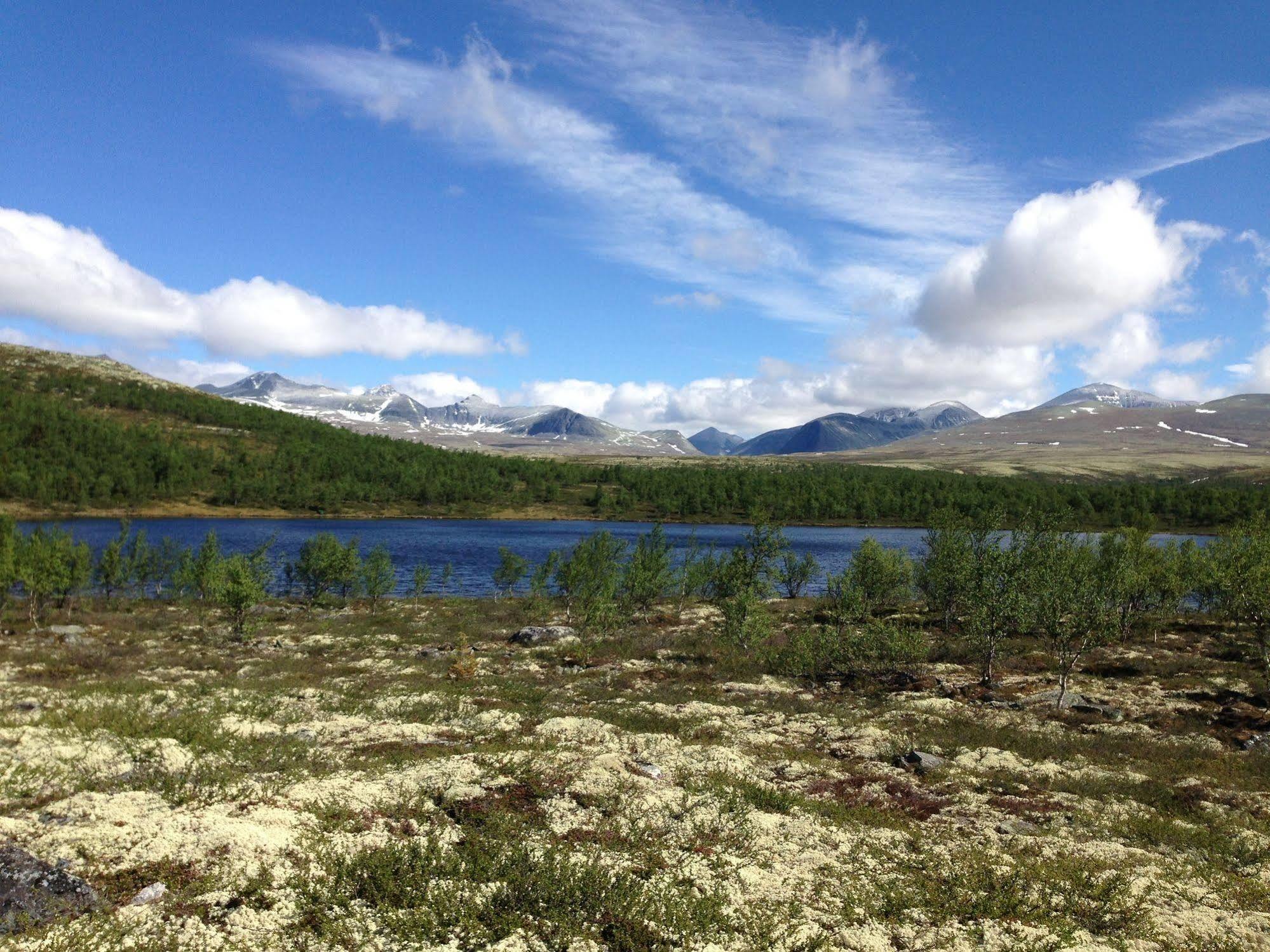 Rondane Hoyfjellshotell Otta Buitenkant foto
