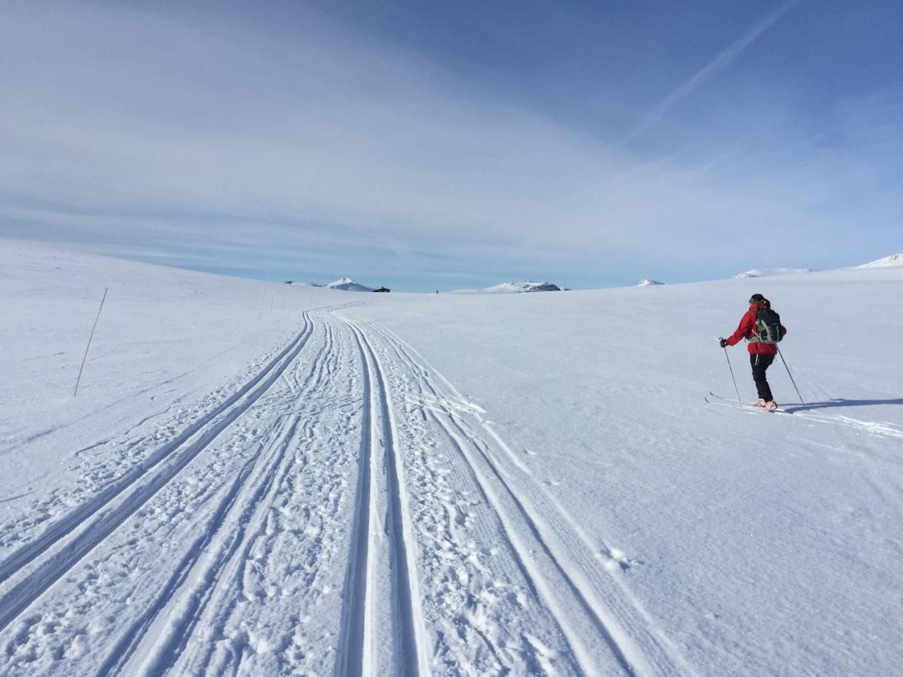 Rondane Hoyfjellshotell Otta Buitenkant foto