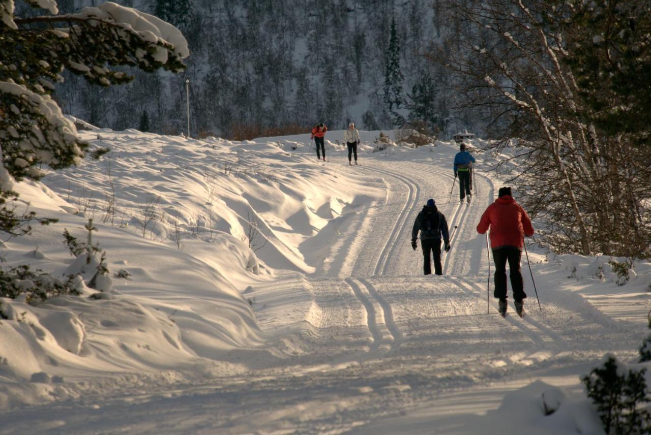 Rondane Hoyfjellshotell Otta Buitenkant foto