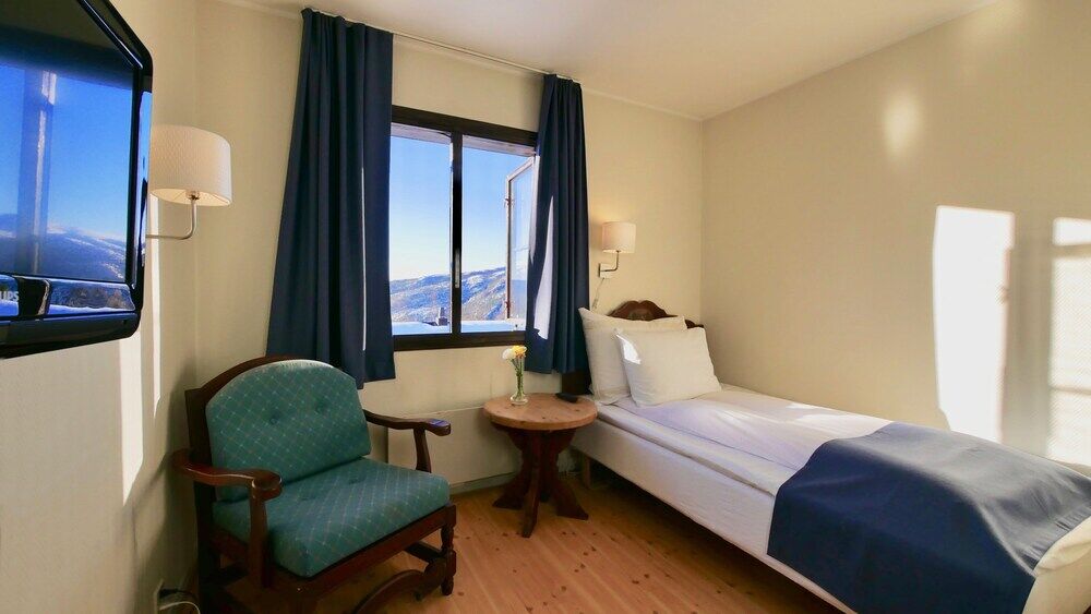 Rondane Hoyfjellshotell Otta Buitenkant foto
